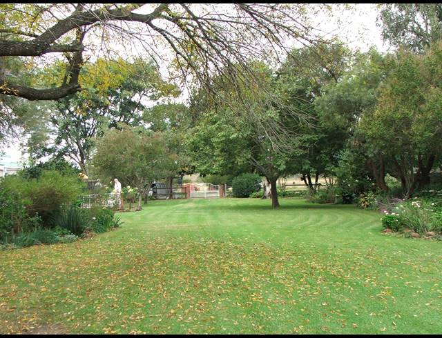 8HA FARM FOR SALE IN WEENEN